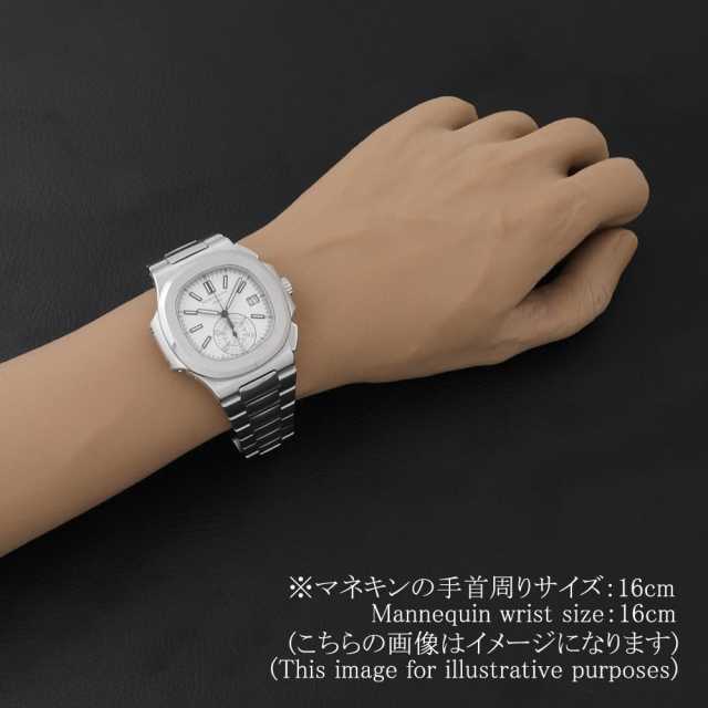 パテックフィリップ ノーチラス 5980/1A-019 メンズ 中古