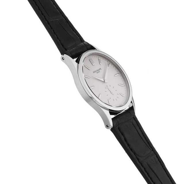 パテックフィリップ カラトラバ 3796G メンズ 中古