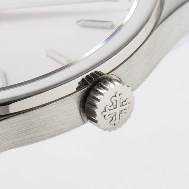 3796G シルバー PATEK PHILIPPE（パテックフィリップ）カラトラバ 中古