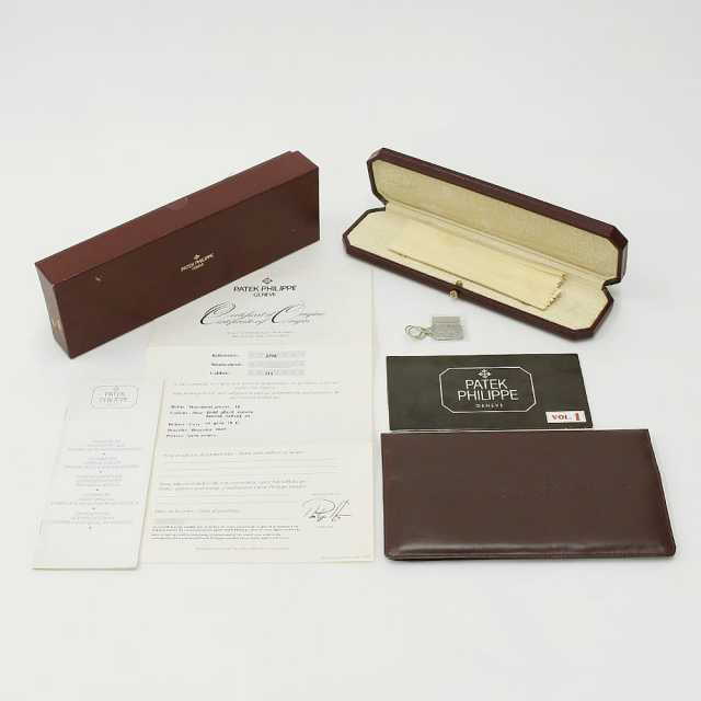 パテックフィリップ カラトラバ 3796G メンズ 中古