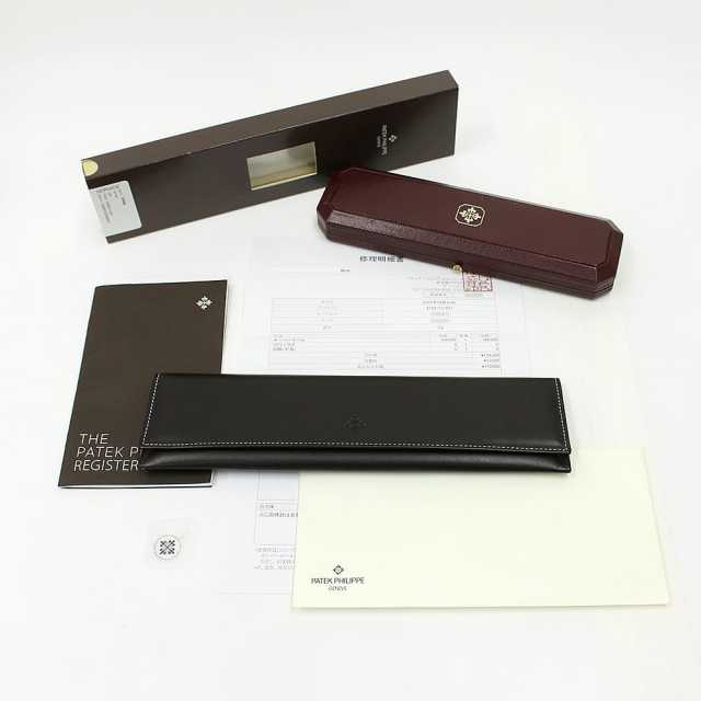 パテックフィリップ ゴールデンエリプス 4764/1J-051 レディース 中古