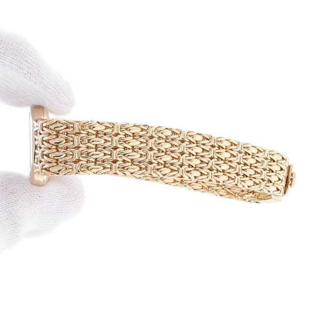パテックフィリップ ゴールデンエリプス 4764/1J-051 レディース 中古