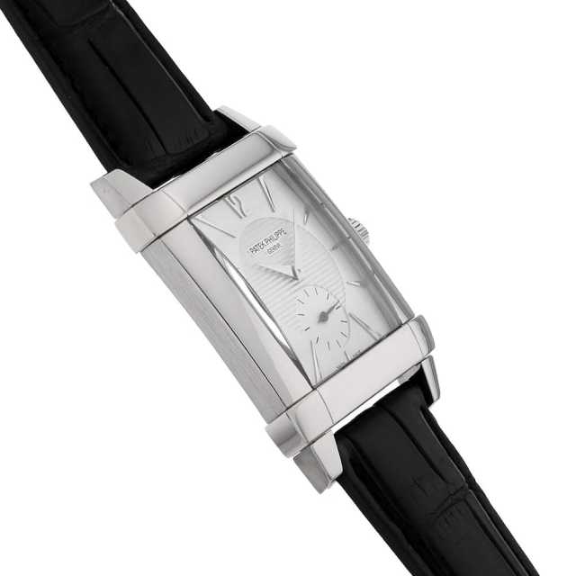 パテックフィリップ ゴンドーロ 5111G-001 メンズ 中古