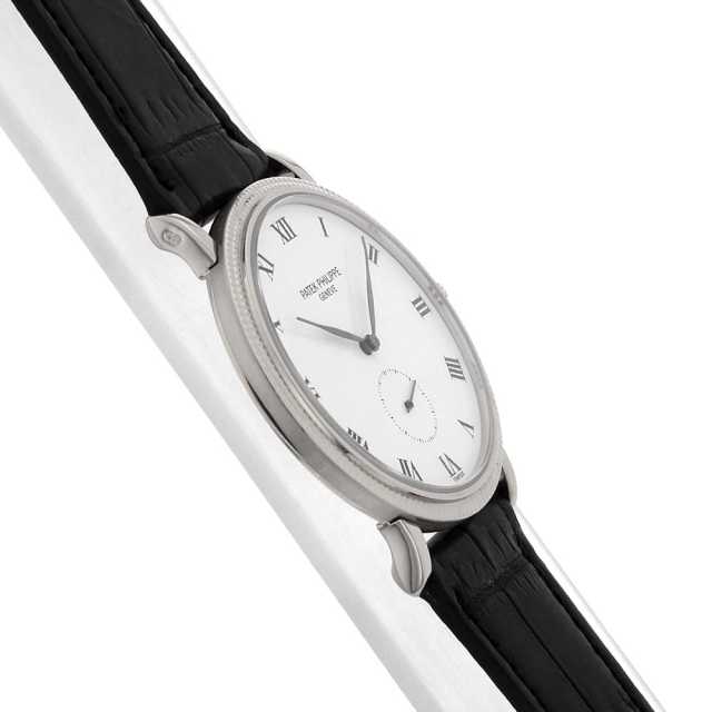 パテックフィリップ カラトラバ 3919G-001 メンズ 中古