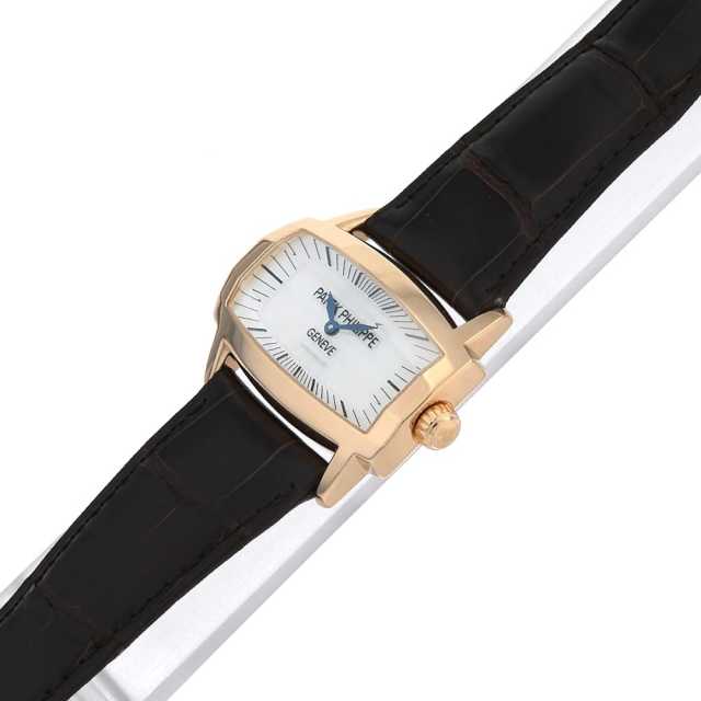 Patek Philippe Gondolo 4980R-001 Ladies Used