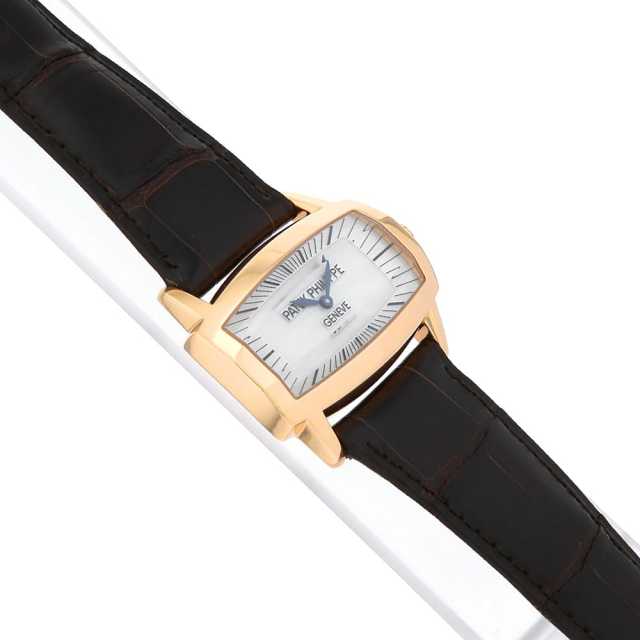Patek Philippe Gondolo 4980R-001 Ladies Used