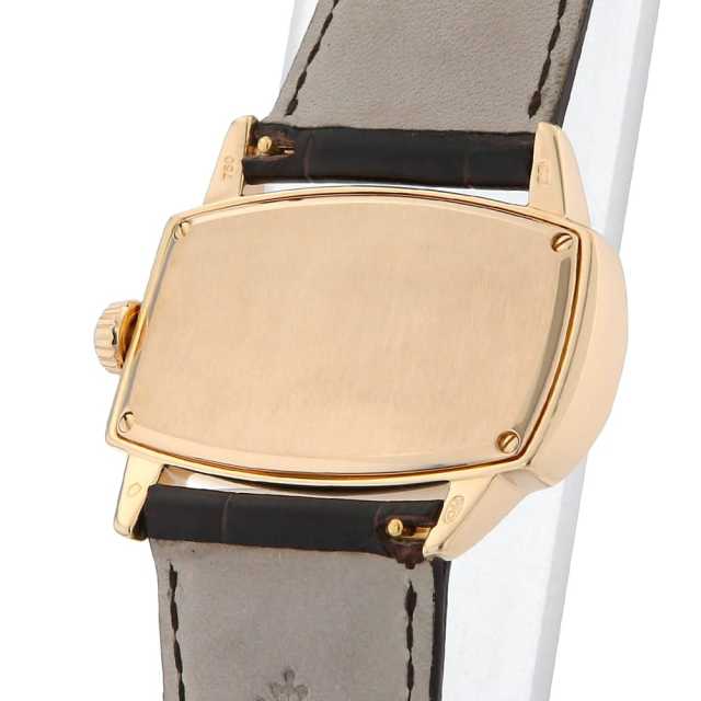 Patek Philippe Gondolo 4980R-001 Ladies Used
