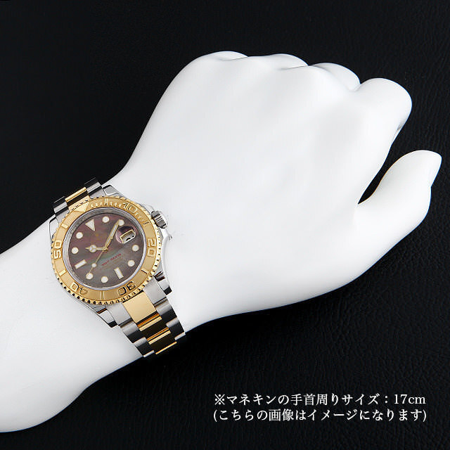 ヨットマスター 16623NC サブ画像３