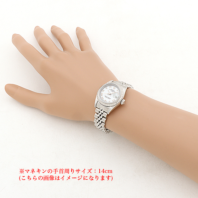 オイスターパーペチュアル デイト 79240 サブ画像４