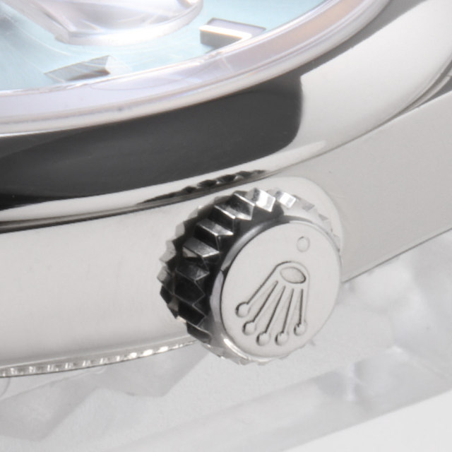 118206 アイスブルー ROLEX（ロレックス）デイデイト 中古