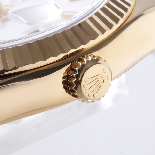 ワラシさん専用 116138 ホワイト ROLEX（ロレックス）デイトジャスト 中古