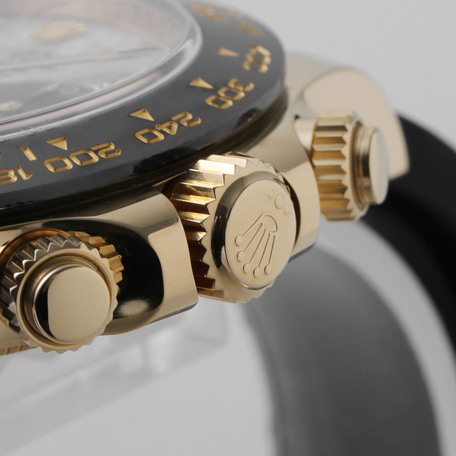 ロレックス デイトナ コスモグラフ メテオライト 40mm 並行輸入品 ロレックスの腕時計「コスモグラフ デイトナ」2021年新作、宇宙