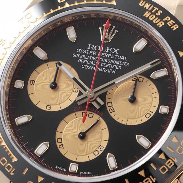 ロレックス デイトナ 116518LN メンズ 中古