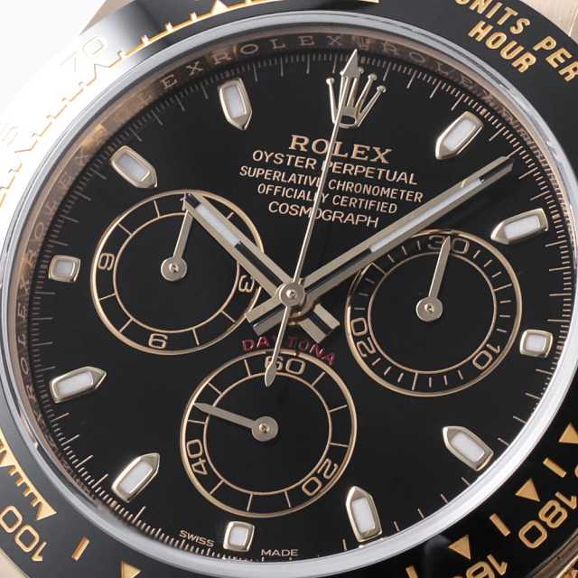 ロレックス デイトナ 116518LN メンズ 中古
