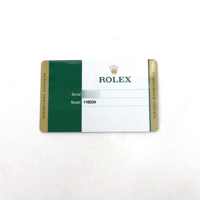 まなぴんページ 116034G ピンク ROLEX（ロレックス）オイスターパーペチュアル