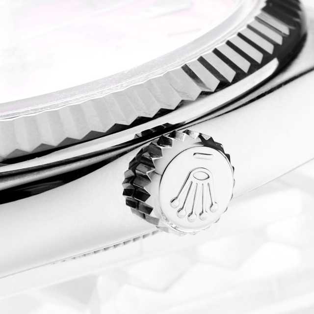 116034G ピンク ROLEX（ロレックス）オイスターパーペチュアル