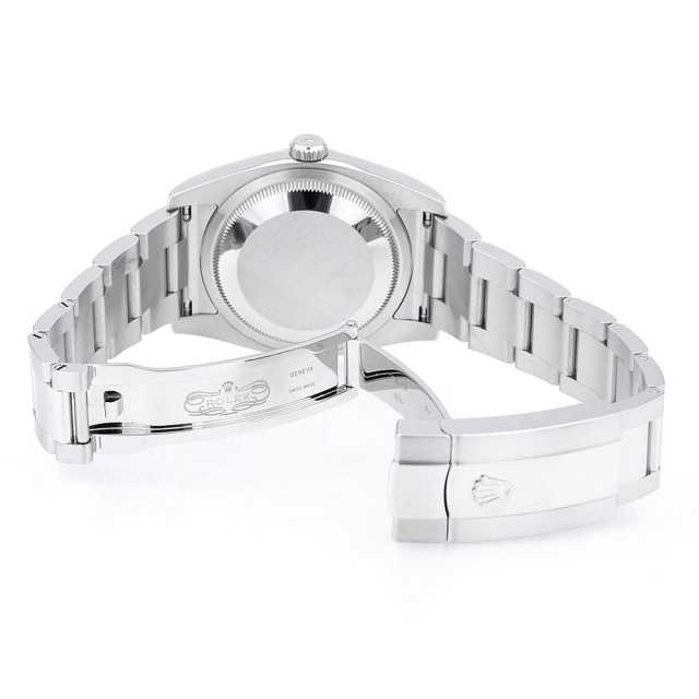 ロレックス デイトジャスト 116200 メンズ 中古