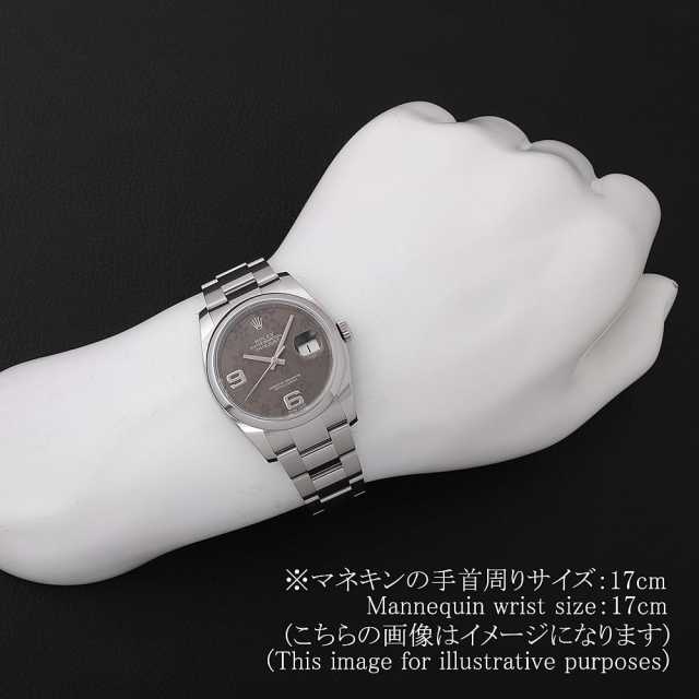 ロレックス デイトジャスト 116200 メンズ 中古