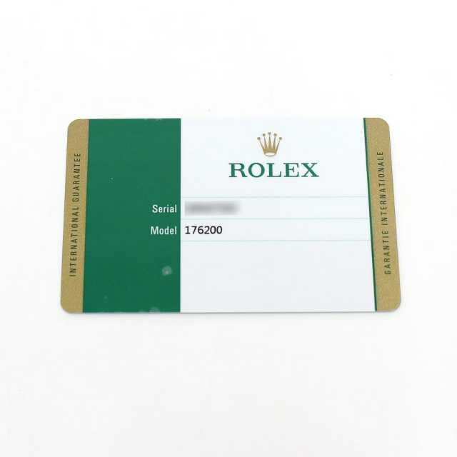 176200 ピンク ROLEX（ロレックス）オイスターパーペチュアル 中古