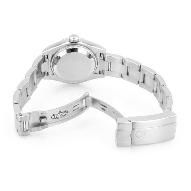 ロレックス オイスターパーペチュアル 176200 レディース 中古