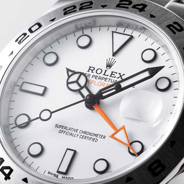 ロレックス エクスプローラー 216570 メンズ 中古