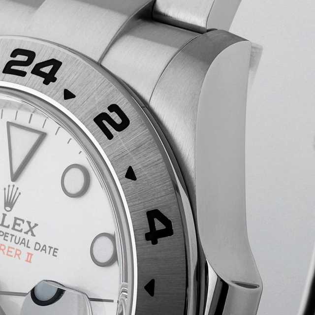 ロレックス エクスプローラー 216570 メンズ 中古