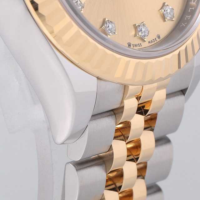 ロレックス デイトジャスト 279173G レディース 中古