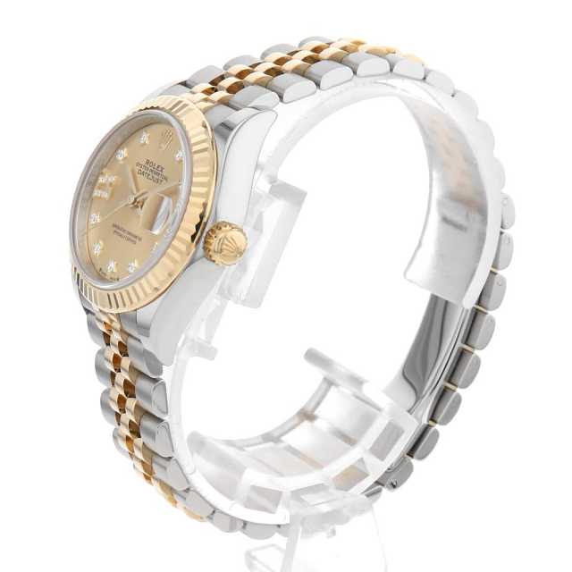 ロレックス デイトジャスト 279173G レディース 中古