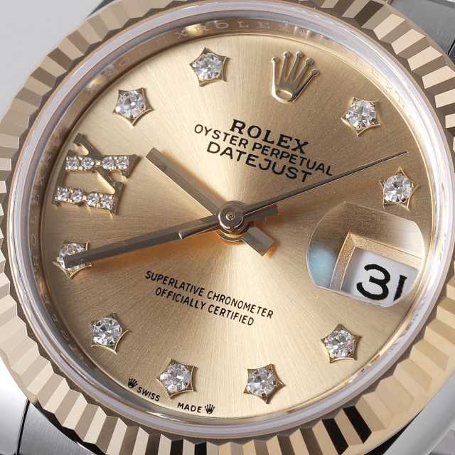 ロレックス デイトジャスト 279173G レディース 中古