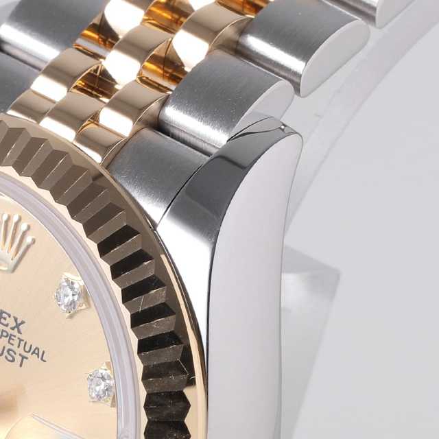 ロレックス デイトジャスト 279173G レディース 中古
