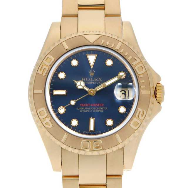 ロレックス ヨットマスター 68628 ボーイズ(ユニセックス) 中古