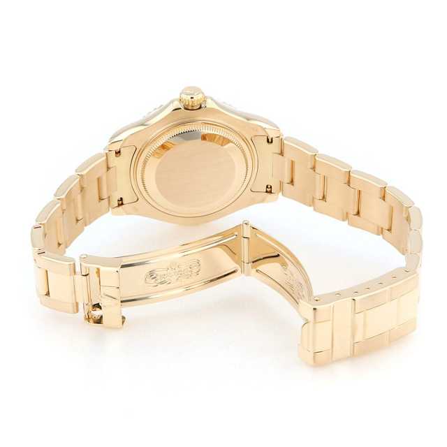 68628 ブルー ROLEX（ロレックス）ヨットマスター 中古 | 東京