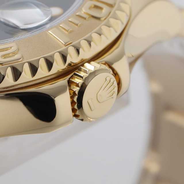68628 ブルー ROLEX（ロレックス）ヨットマスター 中古 | 東京