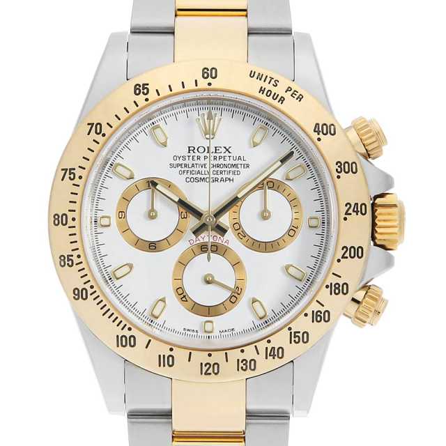 ロレックス デイトナ 116523 メンズ 中古