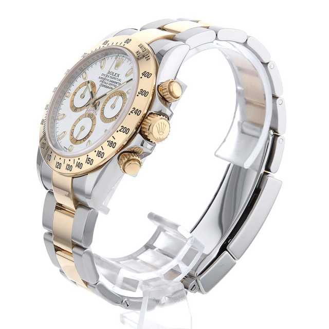 ロレックス デイトナ 116523 メンズ 中古