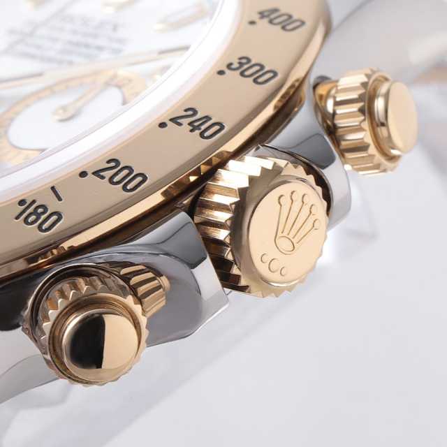 ⭐︎ROLEXコスモグラフデイトナ116523・16520のBOX&付属品一式 116523 ホワイト ROLEX（ロレックス）コスモグラフ デイトナ