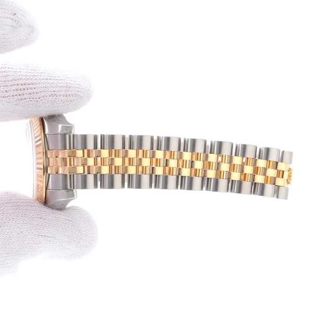 ロレックス デイトジャスト 179173 レディース 中古
