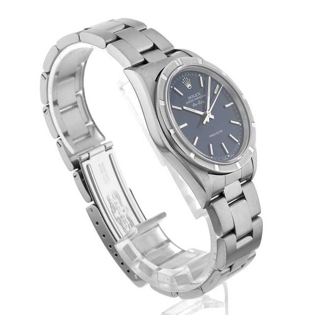 14010M ブルー ROLEX（ロレックス）エアキング 中古 | 東京