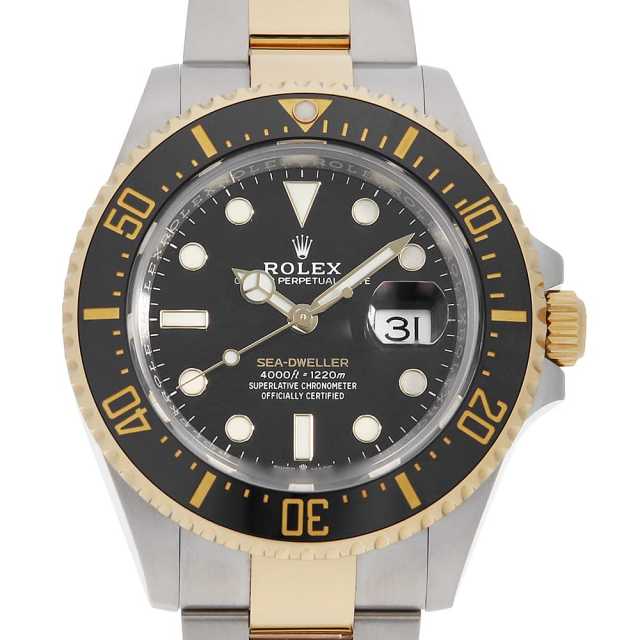 ロレックス シードゥエラー 126603 メンズ 中古