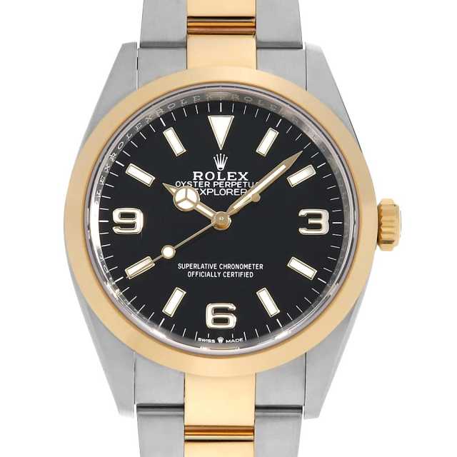 ロレックス エクスプローラー の中古・新品腕時計| 東京・大阪の