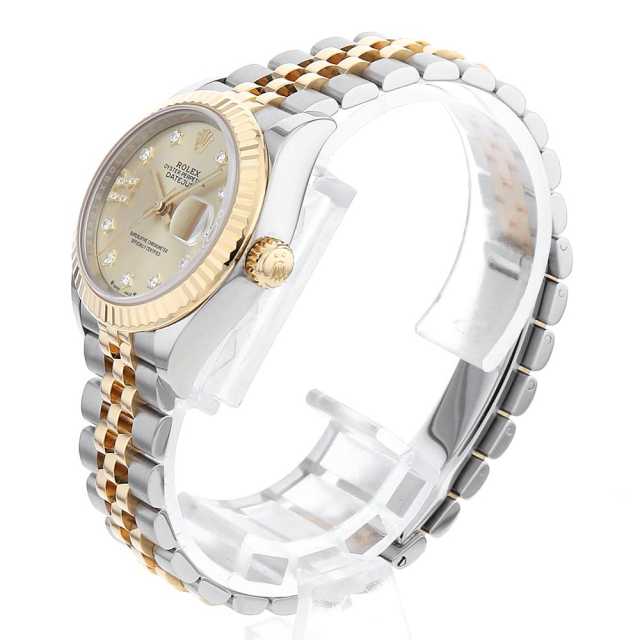 コレクション放出【未使用】【激レア】初版モデル　L・I・J 2019モデル 279173G シャンパン ROLEX（ロレックス）デイトジャスト スター