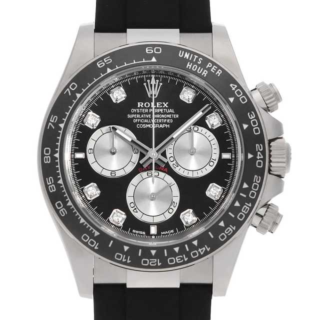 126519LNG ブラック ROLEX（ロレックス）コスモグラフ デイトナ
