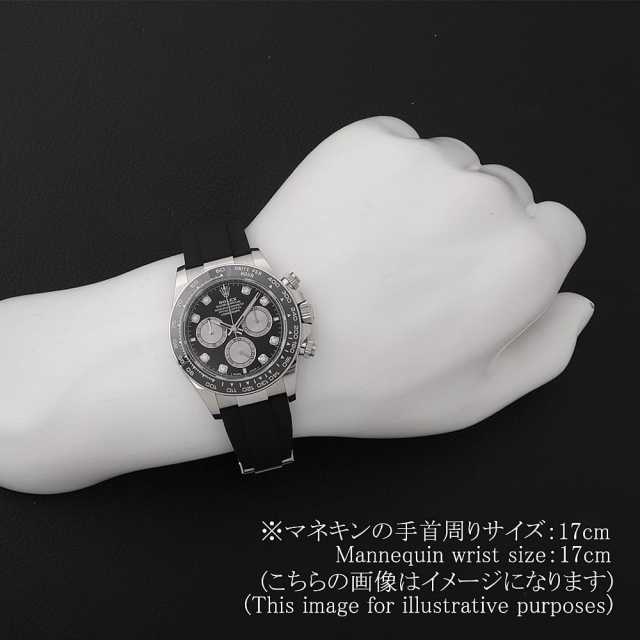 126519LNG ブラック ROLEX（ロレックス）コスモグラフ デイトナ