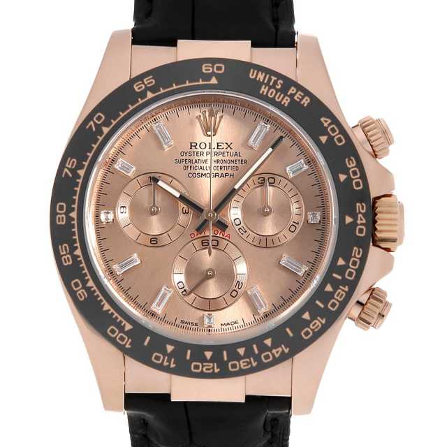 ロレックス デイトナ 116515LNA メンズ 中古