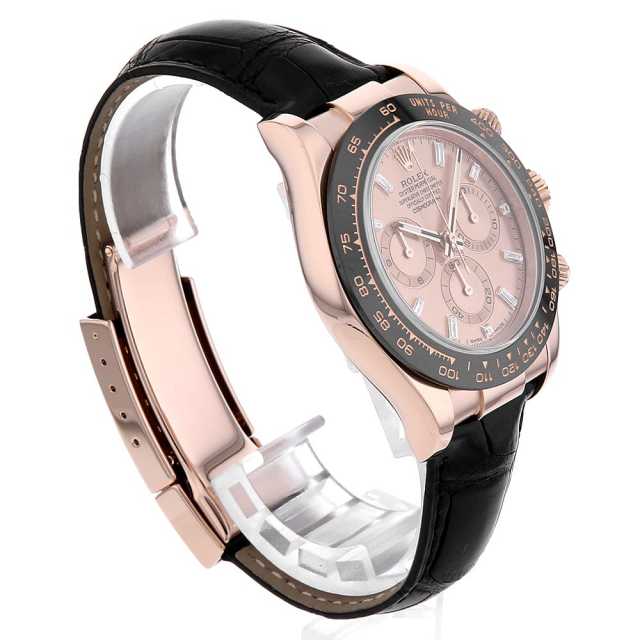 116515LNA ピンク ROLEX（ロレックス）コスモグラフ デイトナ 中古
