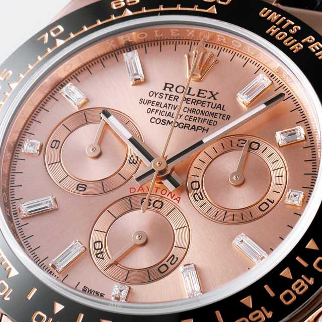 116515LNA ピンク ROLEX（ロレックス）コスモグラフ デイトナ 中古