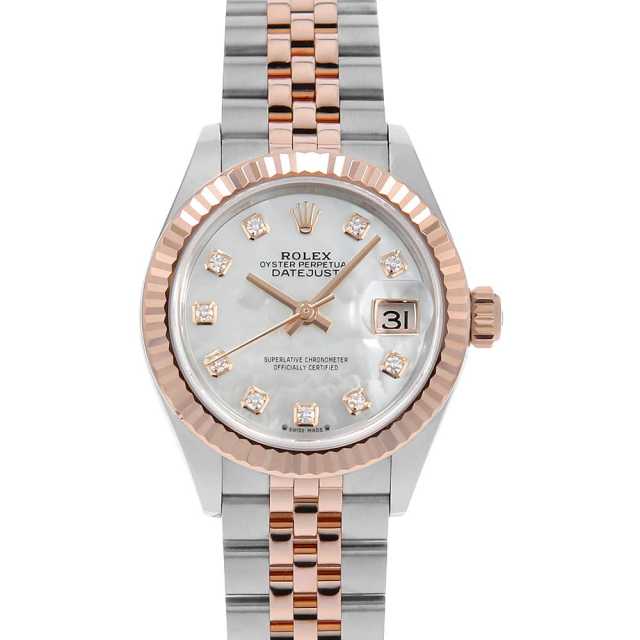 ロレックス デイトジャスト 279171NG レディース 中古