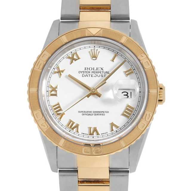 ロレックス デイトジャスト 16263 メンズ 中古