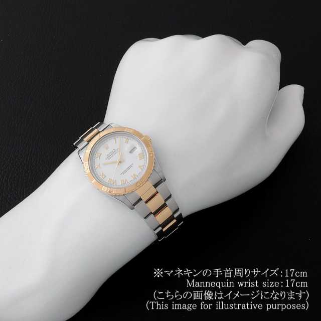 ロレックス デイトジャスト 16263 メンズ 中古