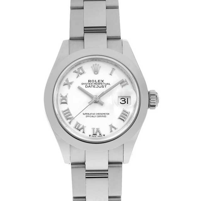ロレックス デイトジャスト 279160 レディース 中古
